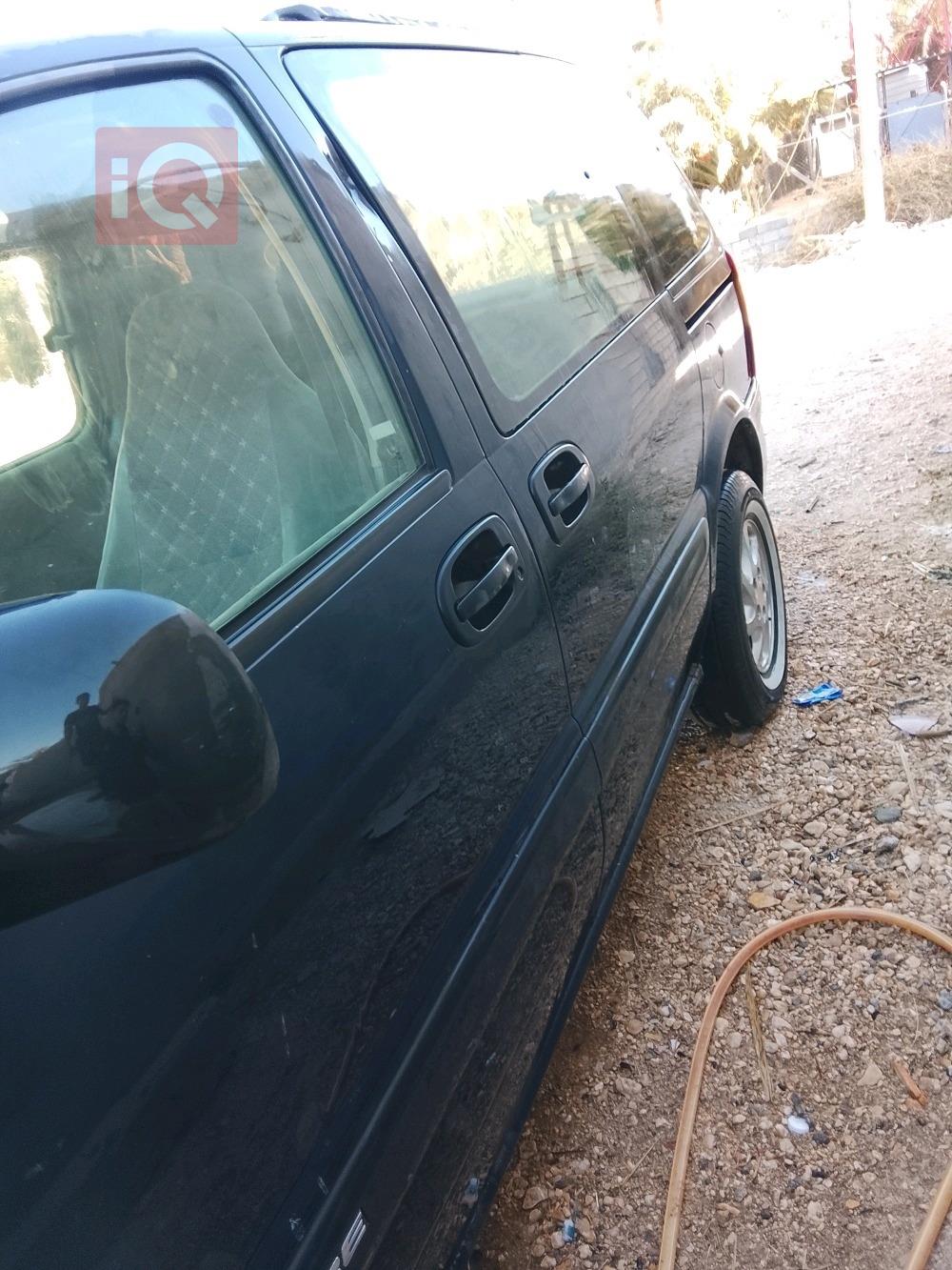 شێڤرۆلێت ڤێنچەر